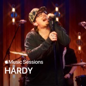 wait in the truck (feat. Lainey Wilson) [Apple Music Sessions] artwork