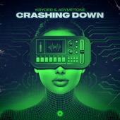 Crashing Down - EP artwork
