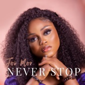 Never Stop artwork