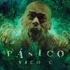 Vico C - Pánico artwork