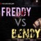 Freddy vs. Bendy (feat. Rockit & Vinny Noose) - Rockit Music lyrics