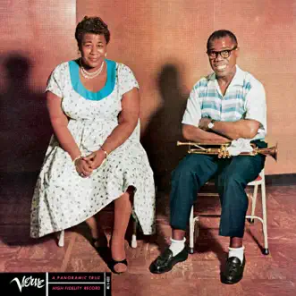 Under a Blanket of Blue (feat. Oscar Peterson, Ray Brown & Buddy Rich) by Ella Fitzgerald, Louis Armstrong & Herb Ellis song reviws