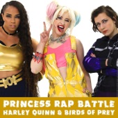 Harley Quinn & Birds of Prey (Princess Rap Battle) artwork