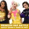 Harley Quinn & Birds of Prey (Princess Rap Battle) artwork