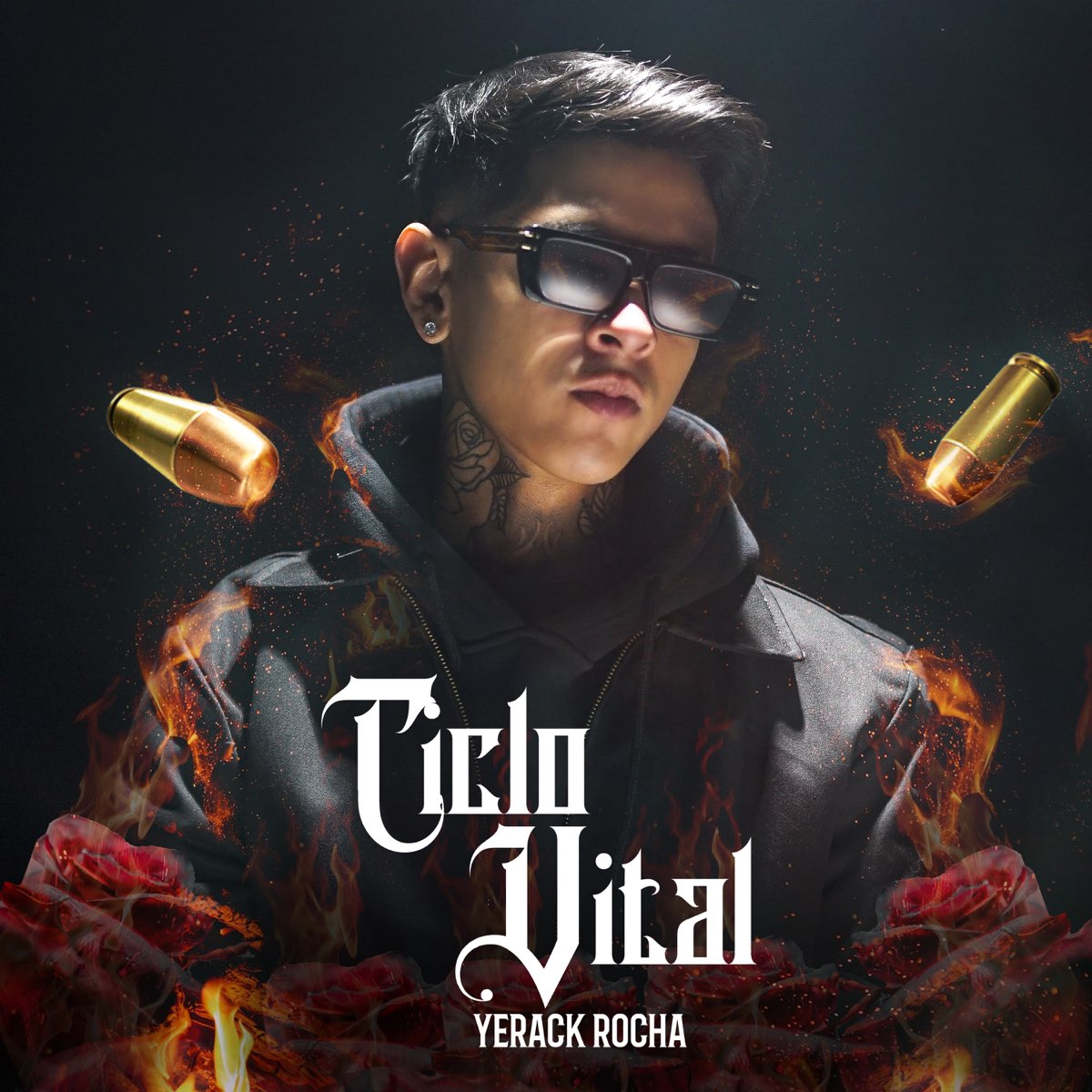 ‎Ciclo Vital - Single by Yerack Rocha on Apple Music