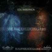 We Are Eklektisch - EP artwork