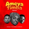 Ameyatimba (Remix) [feat. Billnass & Mbosso] - Single