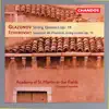 Tchaikovsky: Souvenir de Florence - Glazunov: String Quintet album lyrics, reviews, download