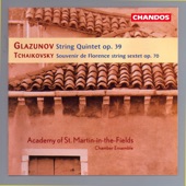 Academy of St. Martin in the Fields Chamber Ensemble - String Quintet in A Major, Op. 39: I. Allegro