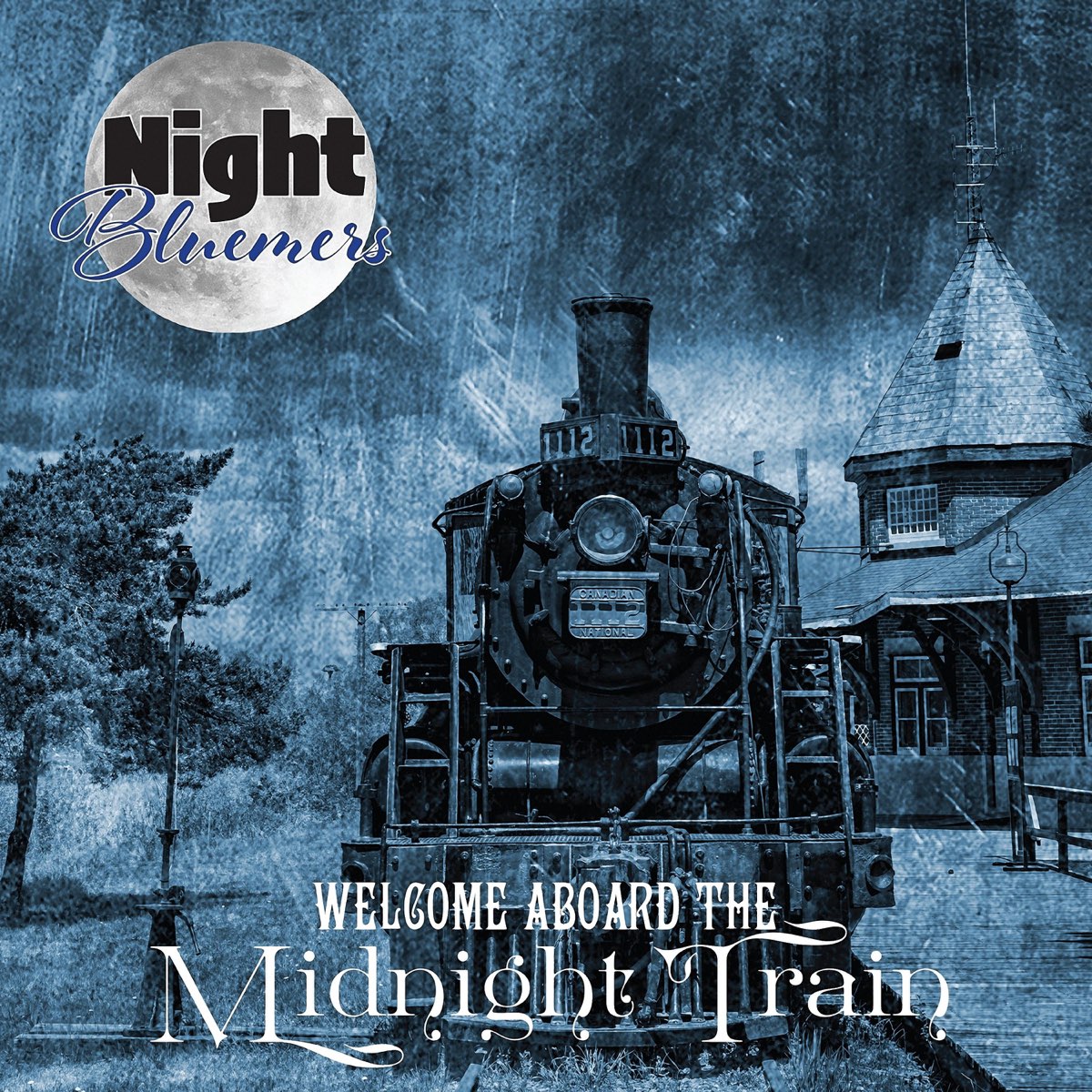 Lisa train at midnight. Midnight Train. Night Bluemers группа. Eddie Blues Barney. Journey - Midnight Train.