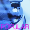 Popular (Originally Performed by the Weeknd, Playboi Carti and Madonna) [Instrumental] - Single