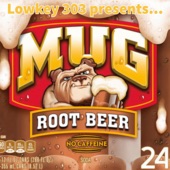 Mug Root Beer artwork