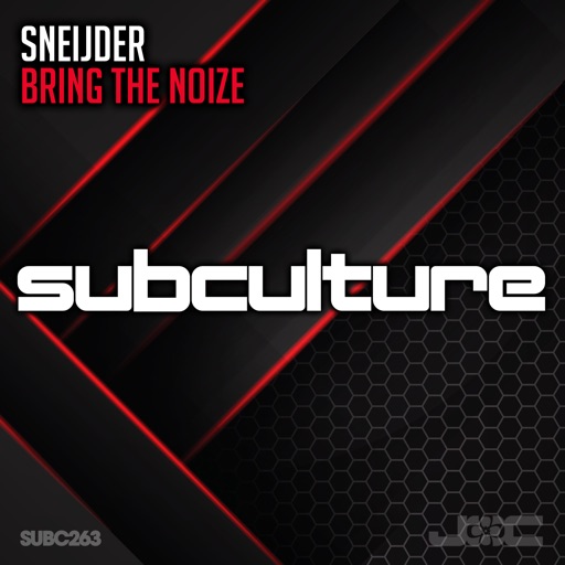 Bring the Noize - Single by Sneijder