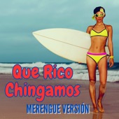 X Si Volvemos - Merengue Versión (Remix) artwork
