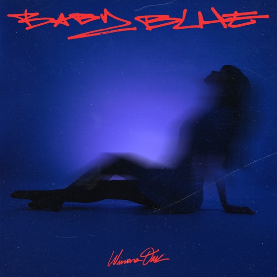 Cover artwork for Baby Blue