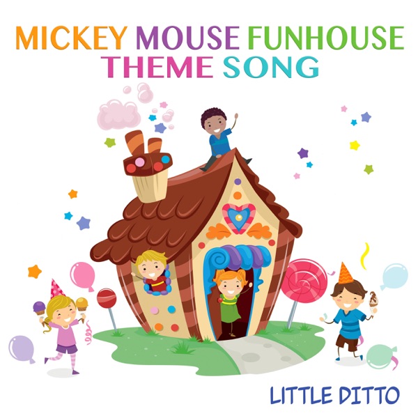 Mickey Mouse Funhouse Theme Song