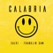 Calabria - Salvi & Franklin Dam lyrics