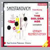 Stream & download Shostakovich: The Golden Age