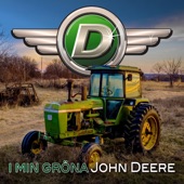 I min gröna John Deere artwork