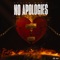 No Apologies artwork