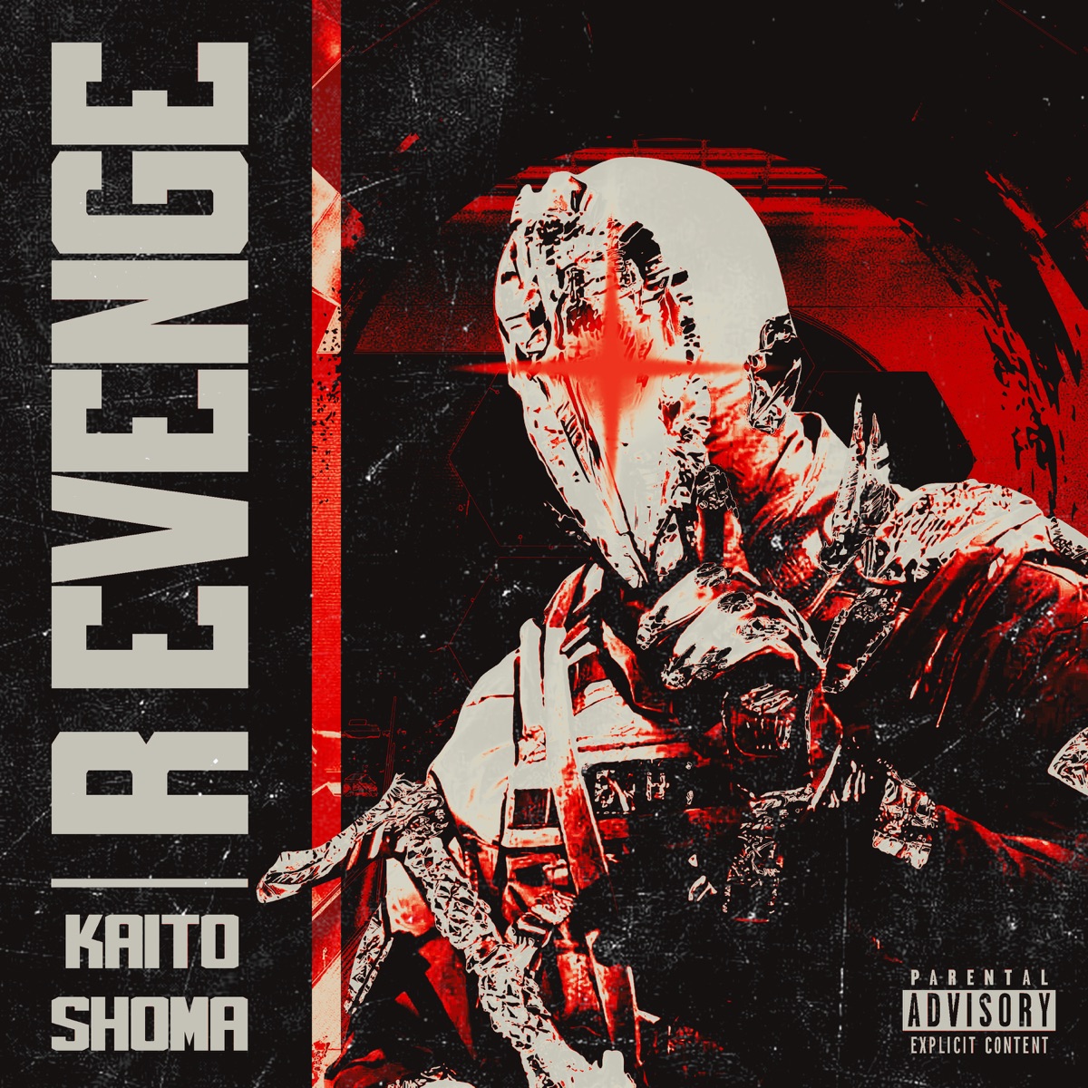 Kaito Shoma – Revenge: слушать и скачать mp3 песню