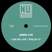 Live My Life (Extended Mix) artwork
