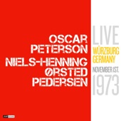 Oscar Peterson - Stella by starlight - Würzburg Germany November 1st. 1973 - Restauración 2024