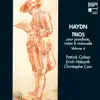 Haydn: Piano Trios No. 38-40 album lyrics, reviews, download