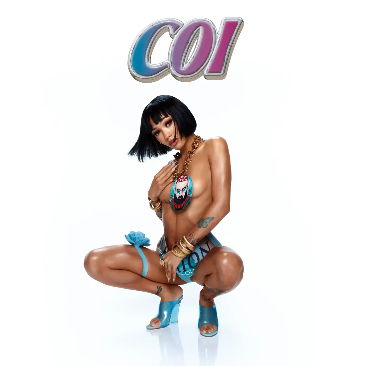 Coi Leray - Run It Up - Pre-Single (2023) [iTunes Plus AAC M4A]-新房子