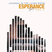 Esperance Vol 4 Louwanj in the Livingroom (Live) artwork