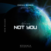 Afotsum - Not You (Remix) artwork