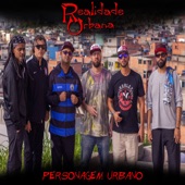 Personagem Urbano artwork