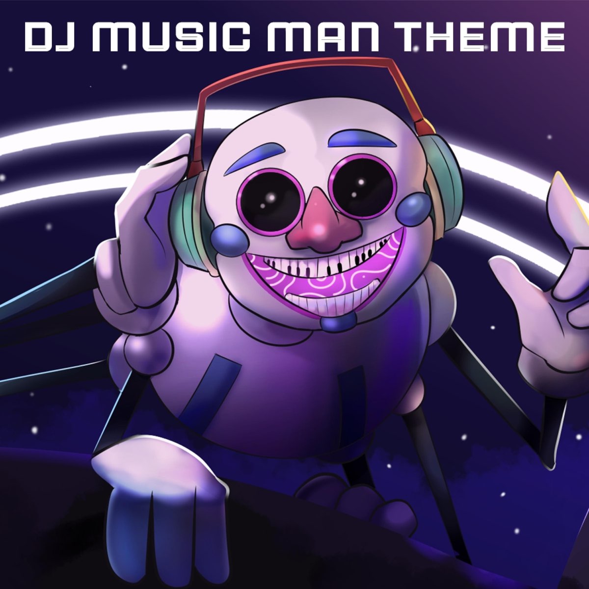 ‎DJ Music Man Theme (From FNAF Security Breach) - Single by Xtha on Apple Music