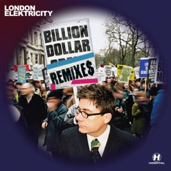BILLION DOLLAR REMIXES cover art