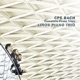CPE BACH/COMPLETE PIANO TRIOS cover art