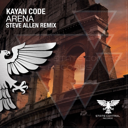 Arena (Steve Allen Remix) - Single by Kayan Code