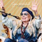 Joni Mitchell - Carey (feat. Brandi Carlile)