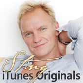 iTunes Originals: Sting artwork