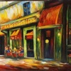 Jacob Engelking - Café