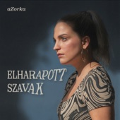 Elharapott szavak artwork