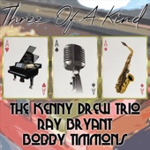 Three of a Kind: Kenny Drew, Ray Bryant, Bobby Timmons artwork