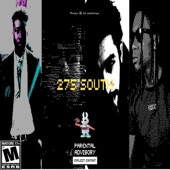 275 SOUTH (feat. Yung Simmie, Fukkit & Kyriq) artwork