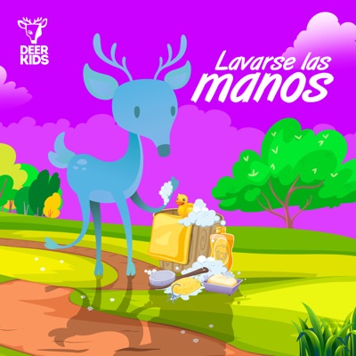 Lavarse las Manos - Deer Kids | Shazam