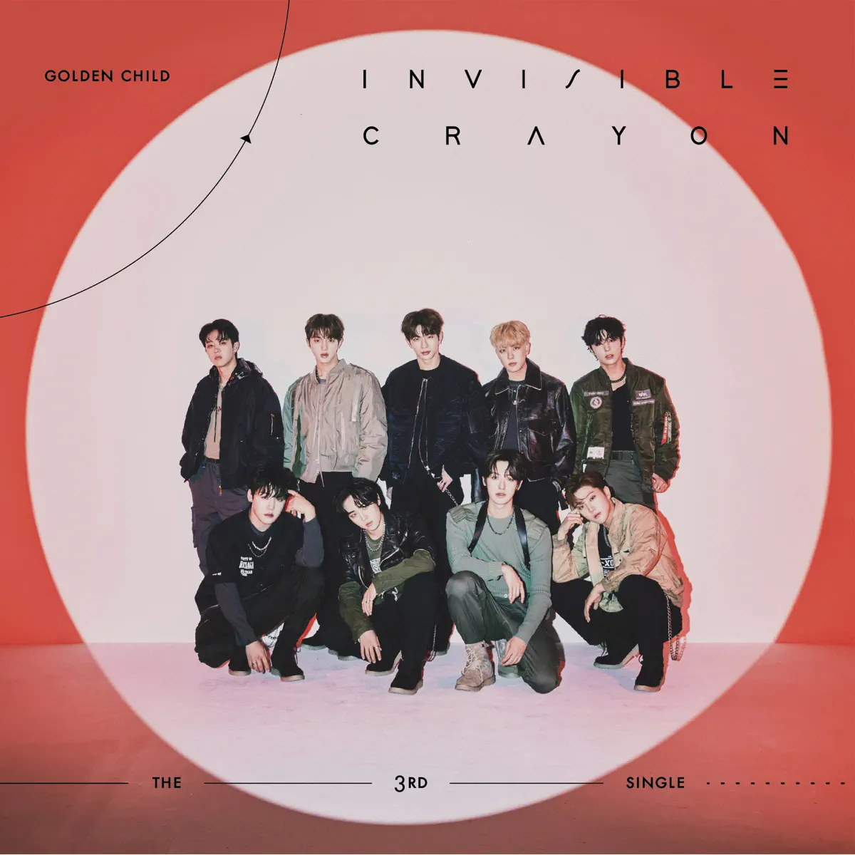 Golden Child - Invisible Crayon - EP (2023) [iTunes Plus AAC M4A]-新房子