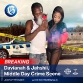 Middle Day Crime Scene artwork