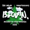Blown (feat. MoneyFourDrugs & Suede Moccasins) - Cee-Major lyrics