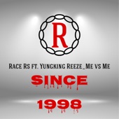 Me Vs Me (feat. Yungking Reeze) artwork