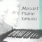 Piano Sonata No. 7 in C Major, K. 309: III. Rondeau (Allegretto grazioso) artwork