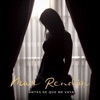 Antes De Que Me Vaya - Single