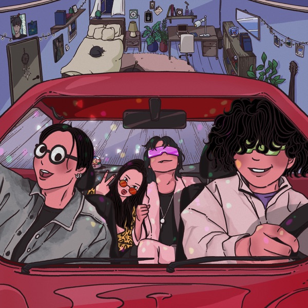 11Degrees – One-Room Drive – Single